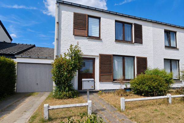 Maison
                                a vendre
                                in La Hulpe