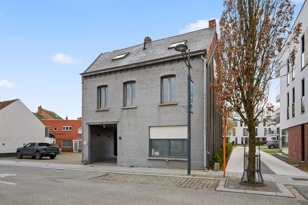 Grond optie koop / Tremelo