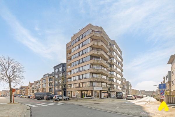 Appartement
                                te koop in De Panne