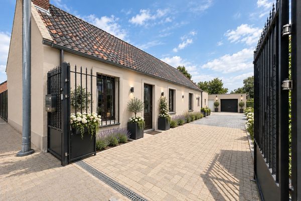 Huis
                            te koop in Opglabbeek