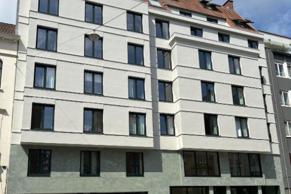 Project
                            verhuurd in Gent