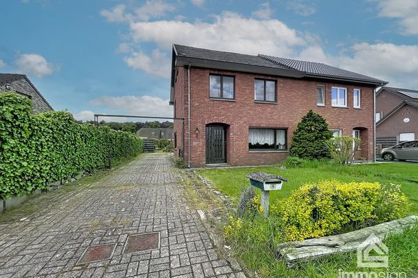 Eengezinswoning
                            verkocht ov in Hechtel-Eksel