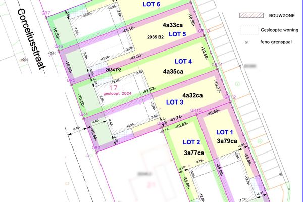 Bouwgrond
                            te koop in Koersel