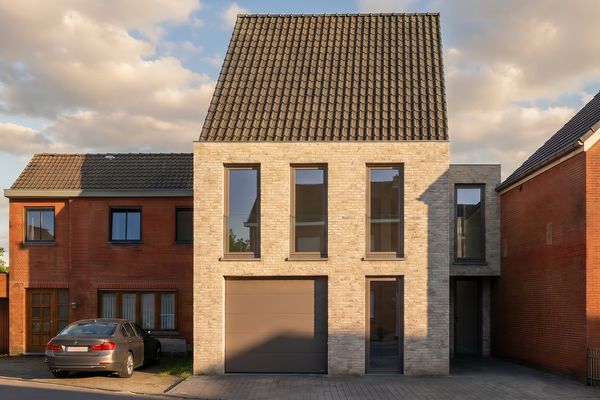 Bouwgrond
                            te koop in Essen