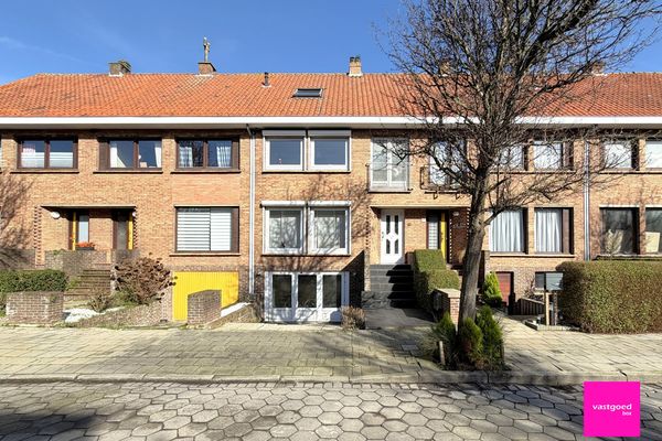 Bel-étage te koop in Oostende