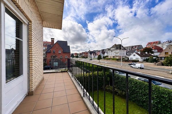 Appartement te koop / Knokke-Heist