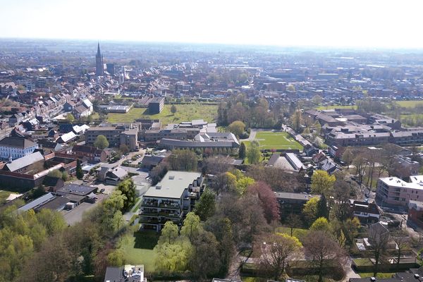 Appartement te koop in Eeklo