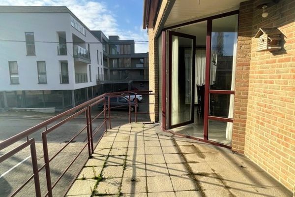 Appartement
                                te koop in Leefdaal