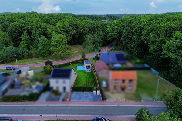 Grond
                                te koop
                                in Zutendaal