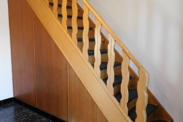 Huis verhuurd / Paal