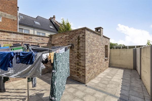 Huis optie koop / Ninove