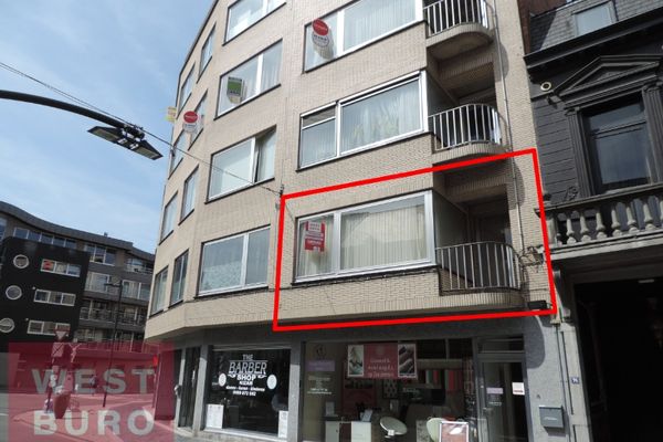 Appartement
                                te koop
                                in Roeselare