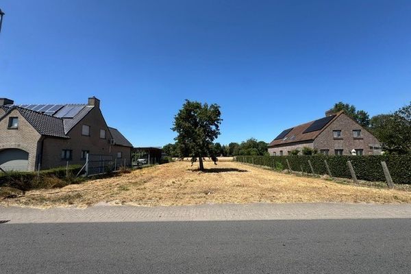 Grond
                                te koop
                                in Oostkamp