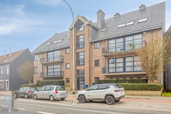 Appartement
                            te koop in Asse