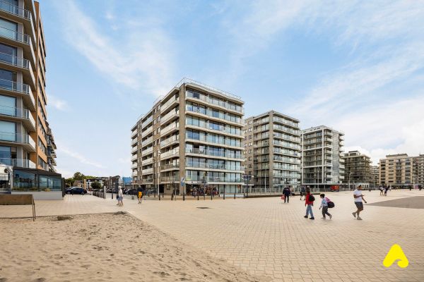 Appartement a vendre / La Panne
