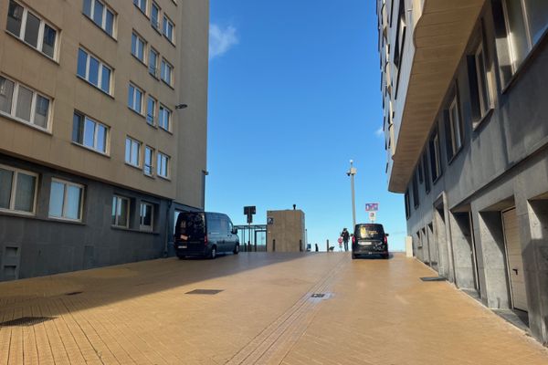 Appartement te koop / Oostende