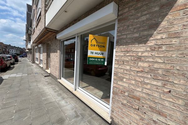 Appartement
                                verhuurd
                                in Zwevezele