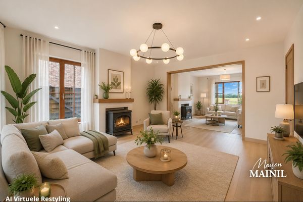 Huis te koop / Scheldewindeke