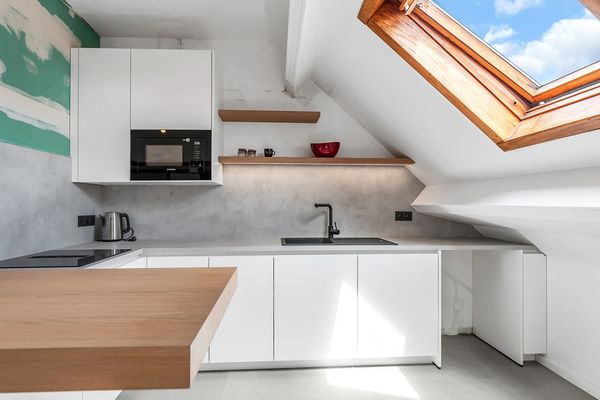 Appartement te koop / Paal