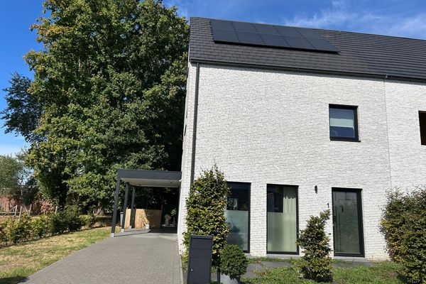 Huis
                                optie huur in Wiekevorst