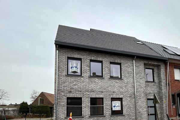 Appartement
                            te huur in Moerzeke
