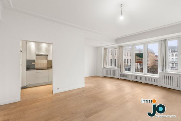 Appartement
                                te koop
                                in Oostende