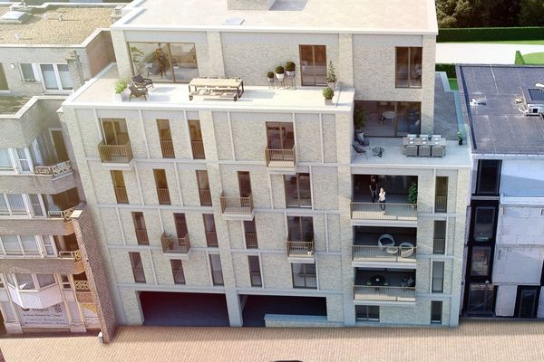 Project
                                verkocht in Genk