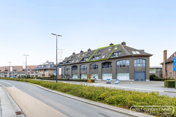 Appartement
                            verkocht in Waregem