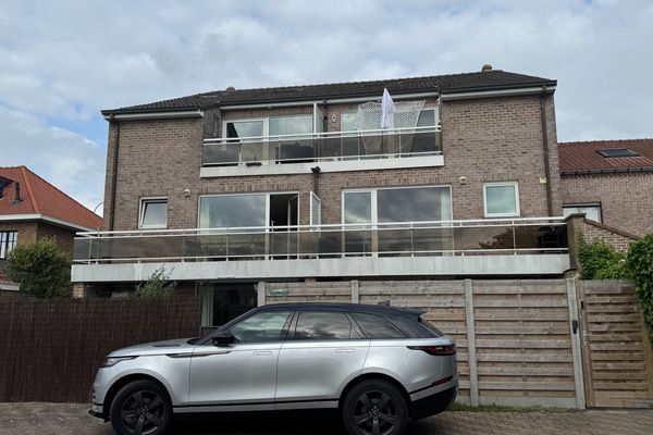 Appartement
                            te huur in Sint-Kruis