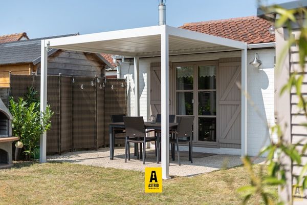 Huis
                            te koop in Bredene