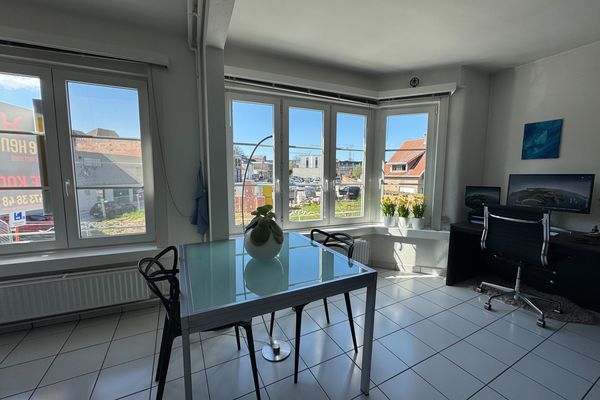 Appartement
                                verkocht
                                in Lennik