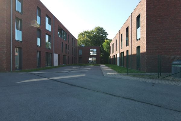 Appartement
                                te koop
                                in Sint-Michiels