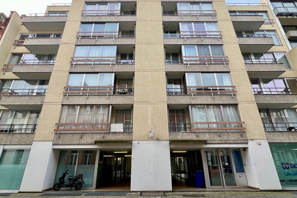 Appartement in Leuven