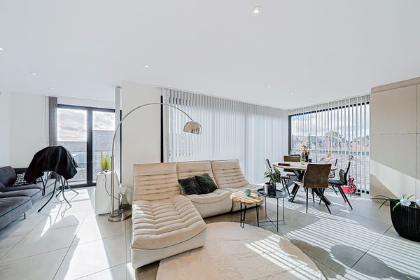 Apartment option buy / Beerzel