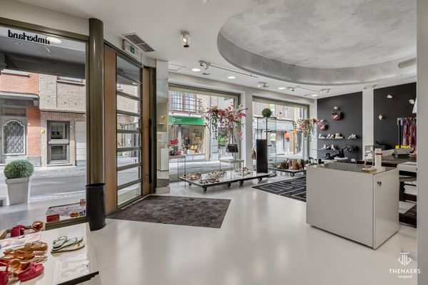 Commercieel te koop / Sint-Truiden