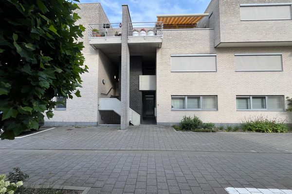 Duplex in Leuven