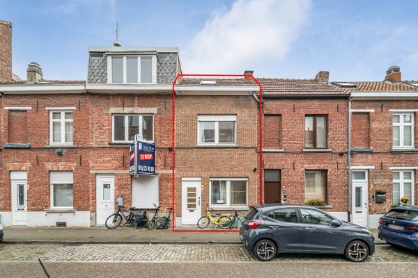 Rijwoning in Leuven