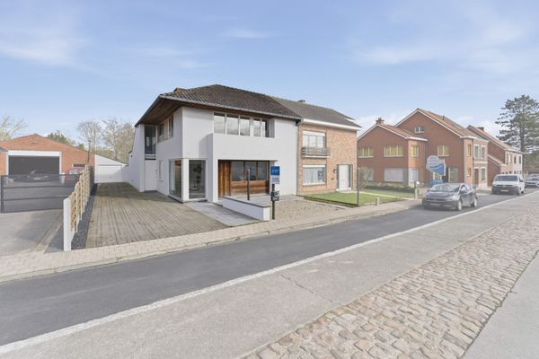 Huis
                            te koop in Zillebeke