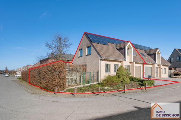 Woning
                            verkocht in Sint-Katherina-Lombeek