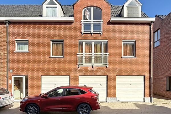 Appartement in Langemark-Poelkapelle