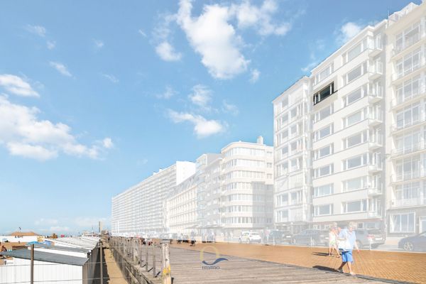 Appartement te koop / Oostende