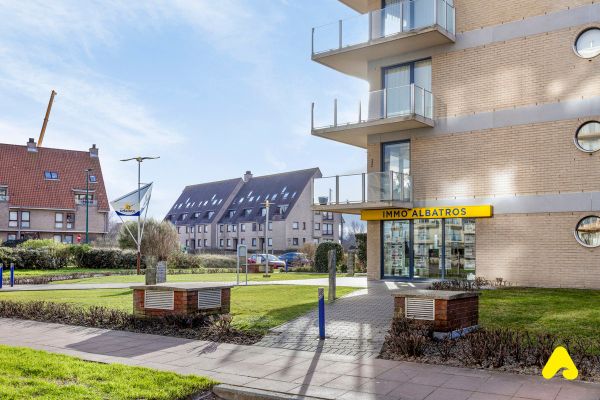 Appartement te koop / De Panne