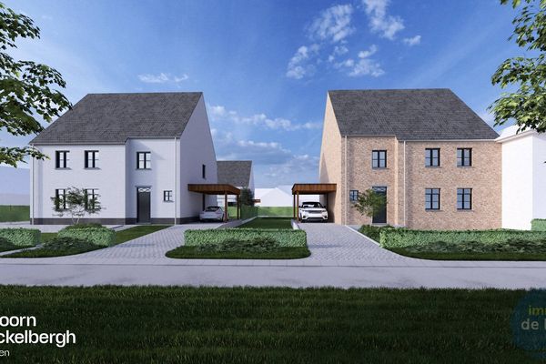 Woning
                            te koop in Westende