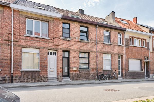 Huis
                                optie huur
                                in Temse
