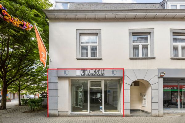 Commerce
                                a vendre in Tongres