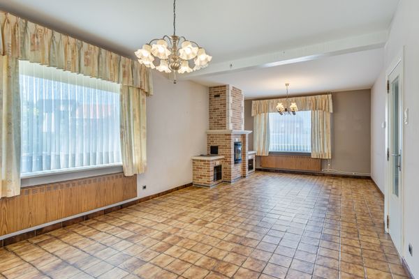 Huis te koop / Halen