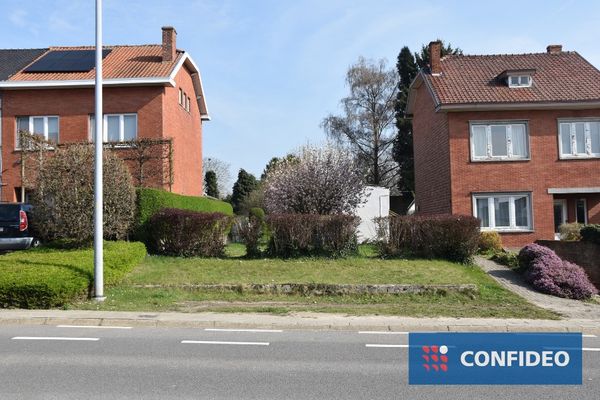Bouwgrond
                                te koop in Tongeren-Borgloon