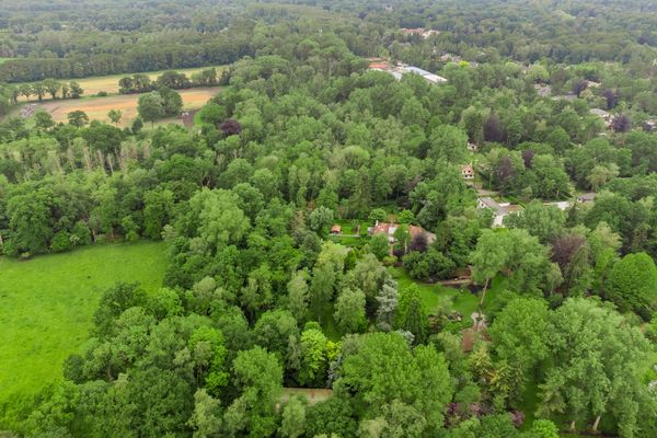 Bouwgrond
                            te koop in Schoten