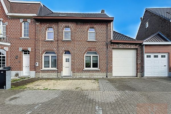 Huis
                                optie koop
                                in Haaltert