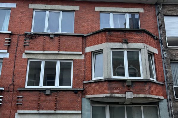 Rijwoning in Izegem